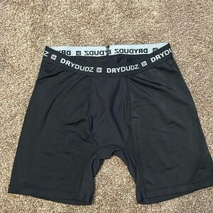 DRYDUDZ Compression Shorts M